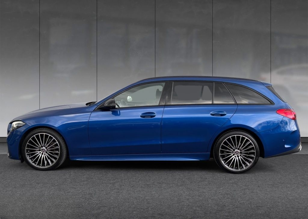 Mercedes-Benz C 220 d T AMG/Night/Digital/HUD/Pano-SD/360°K/ foto 19