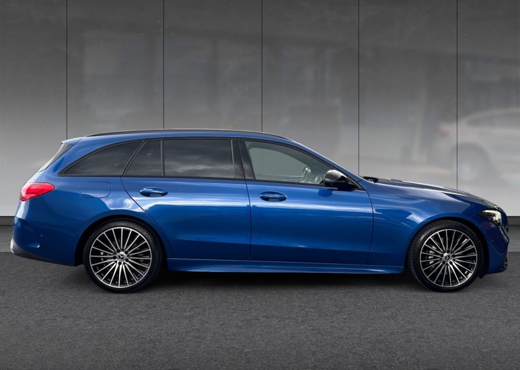 Mercedes-Benz C 220 d T AMG/Night/Digital/HUD/Pano-SD/360°K/ foto 20