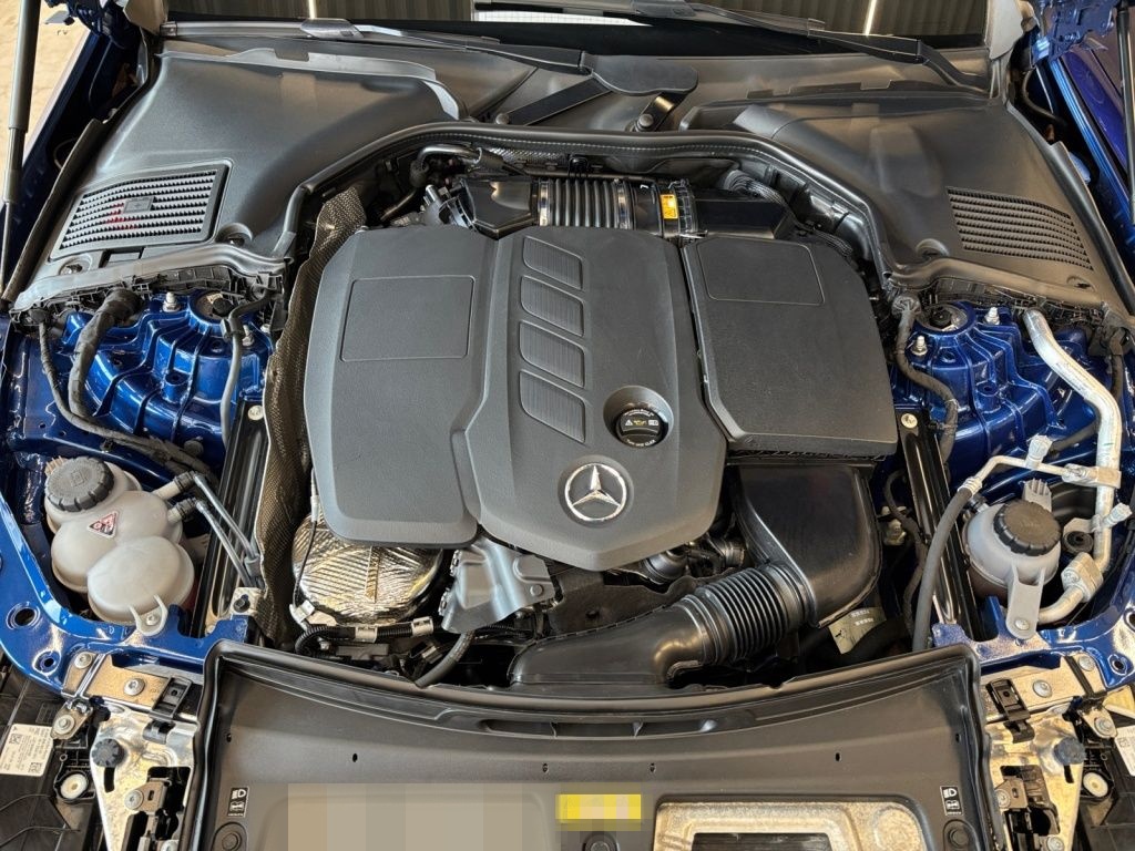 Mercedes-Benz C 220 d T AMG/Night/Digital/HUD/Pano-SD/360°K/ foto 21