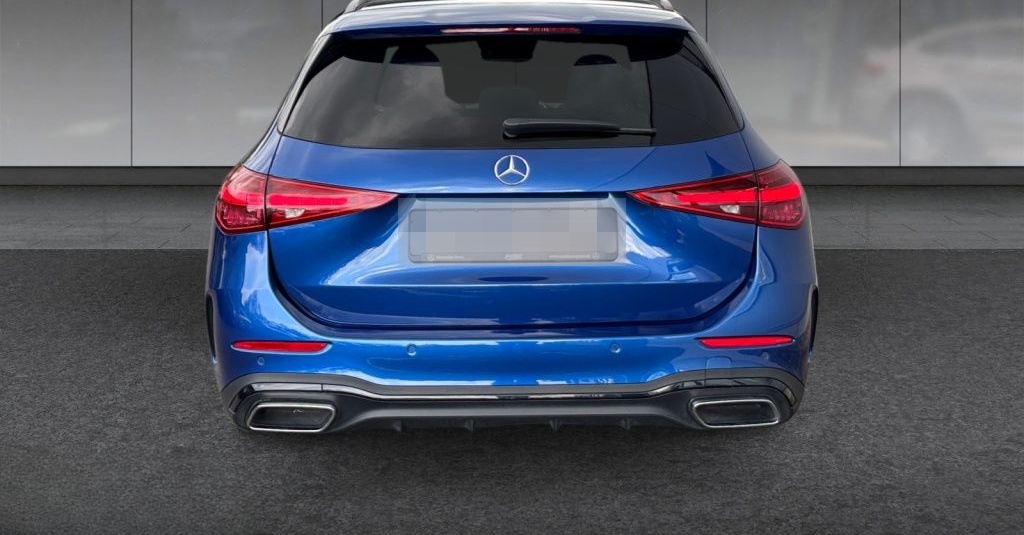 Mercedes-Benz C 220 d T AMG/Night/Digital/HUD/Pano-SD/360°K/ foto 4