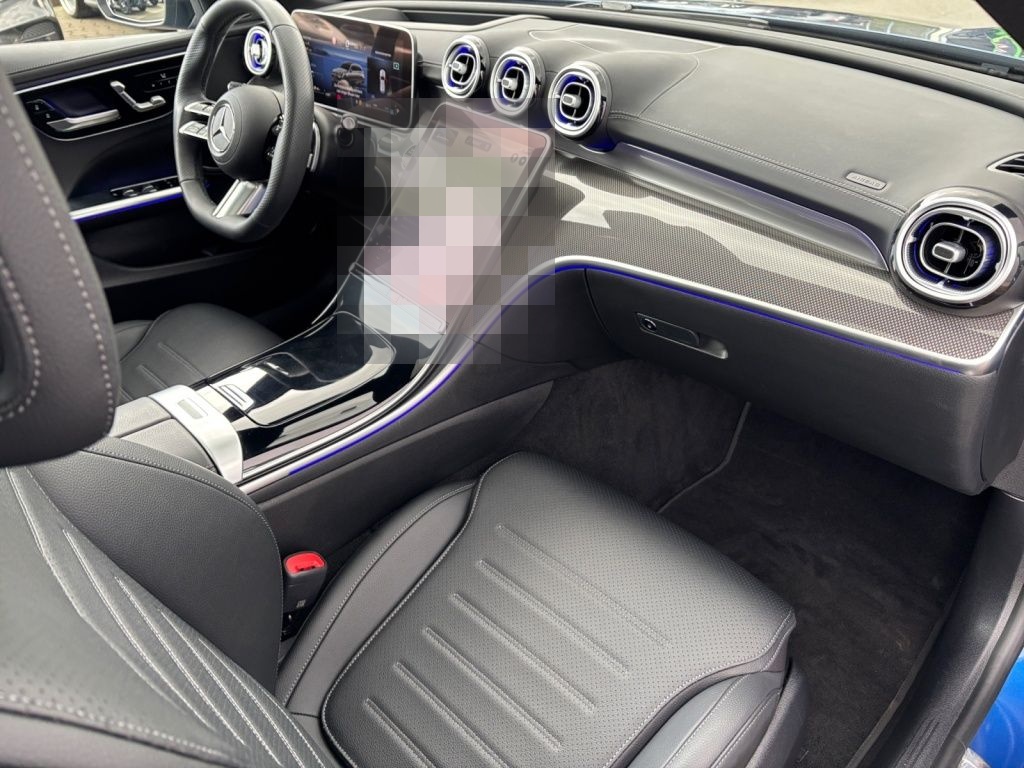 Mercedes-Benz C 220 d T AMG/Night/Digital/HUD/Pano-SD/360°K/ foto 6
