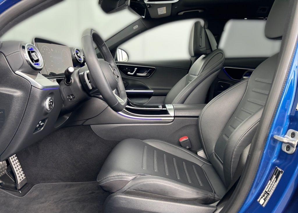 Mercedes-Benz C 220 d T AMG/Night/Digital/HUD/Pano-SD/360°K/ foto 8