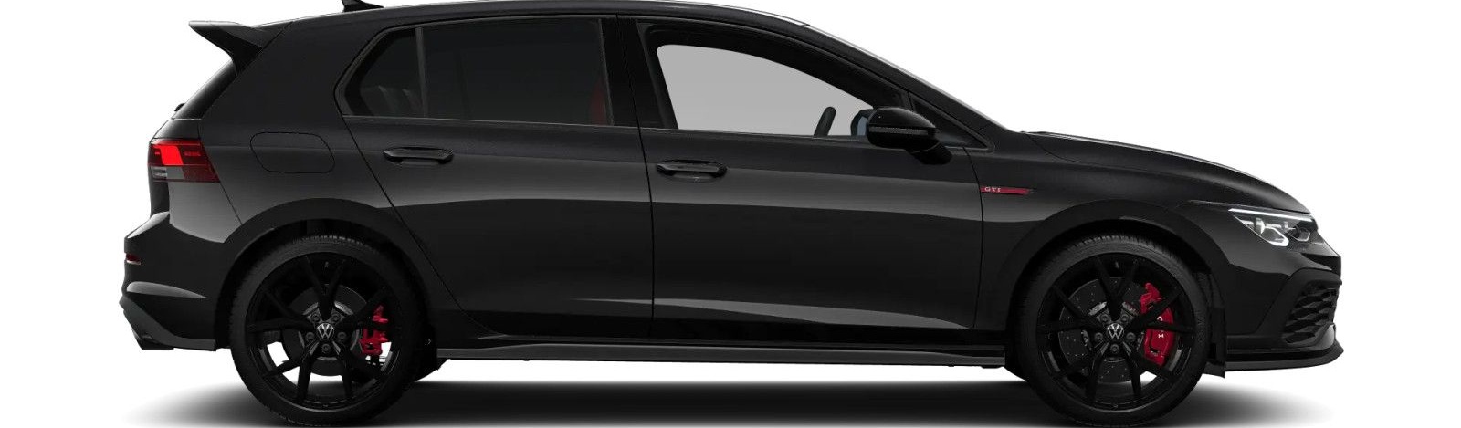 Volkswagen Golf VIII GTI Clubsport 2.0 TSI BLACKSTYLE AKRA foto 13
