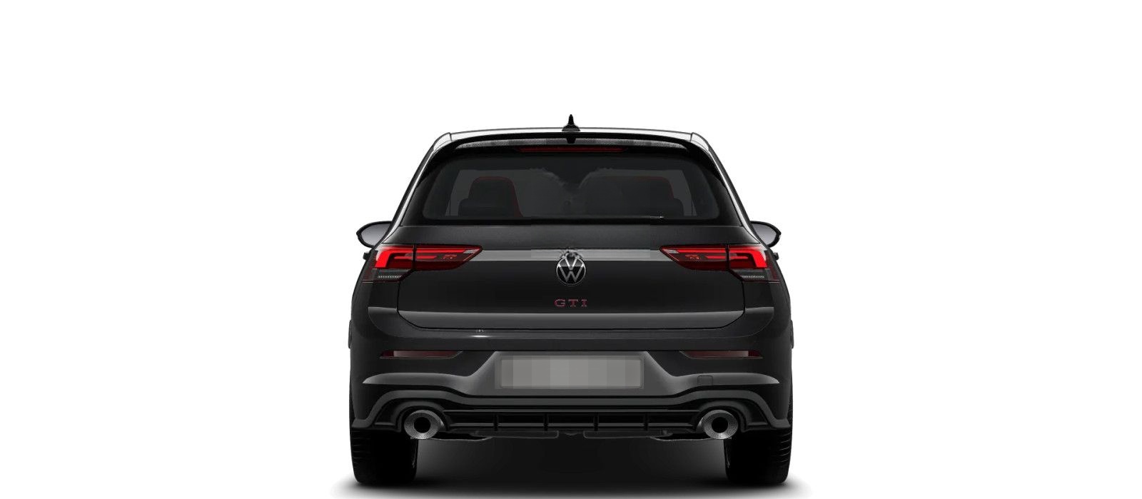 Volkswagen Golf VIII GTI Clubsport 2.0 TSI BLACKSTYLE AKRA foto 8