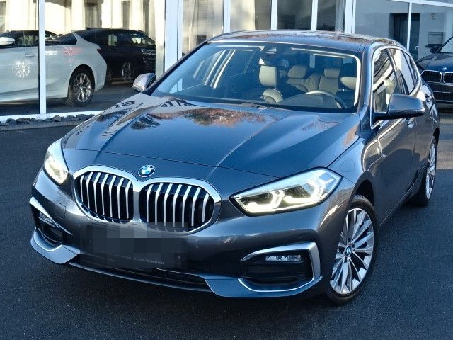 BMW 116d LUXURY,LEDER,NAVI,LED,AUTOM,KAMERA,1HAND foto 2