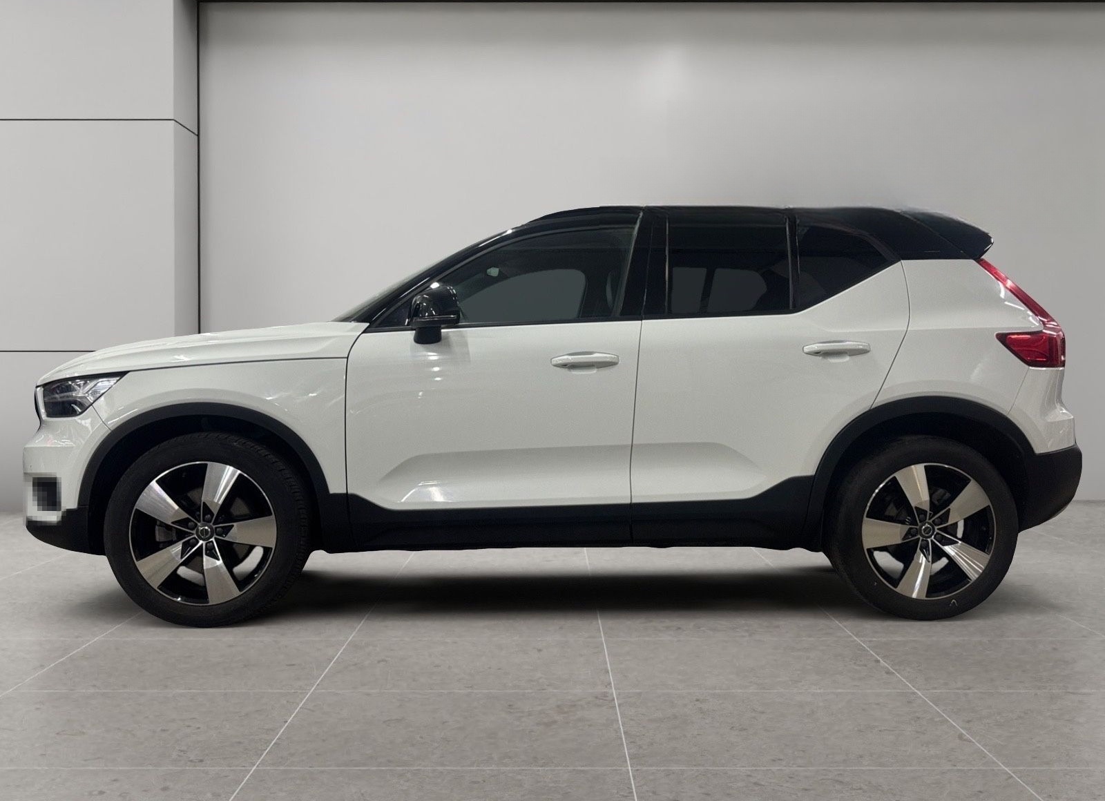 Volvo XC 40 Aut., Volldigitales Cockpit, Gehob. Ausst. foto 5