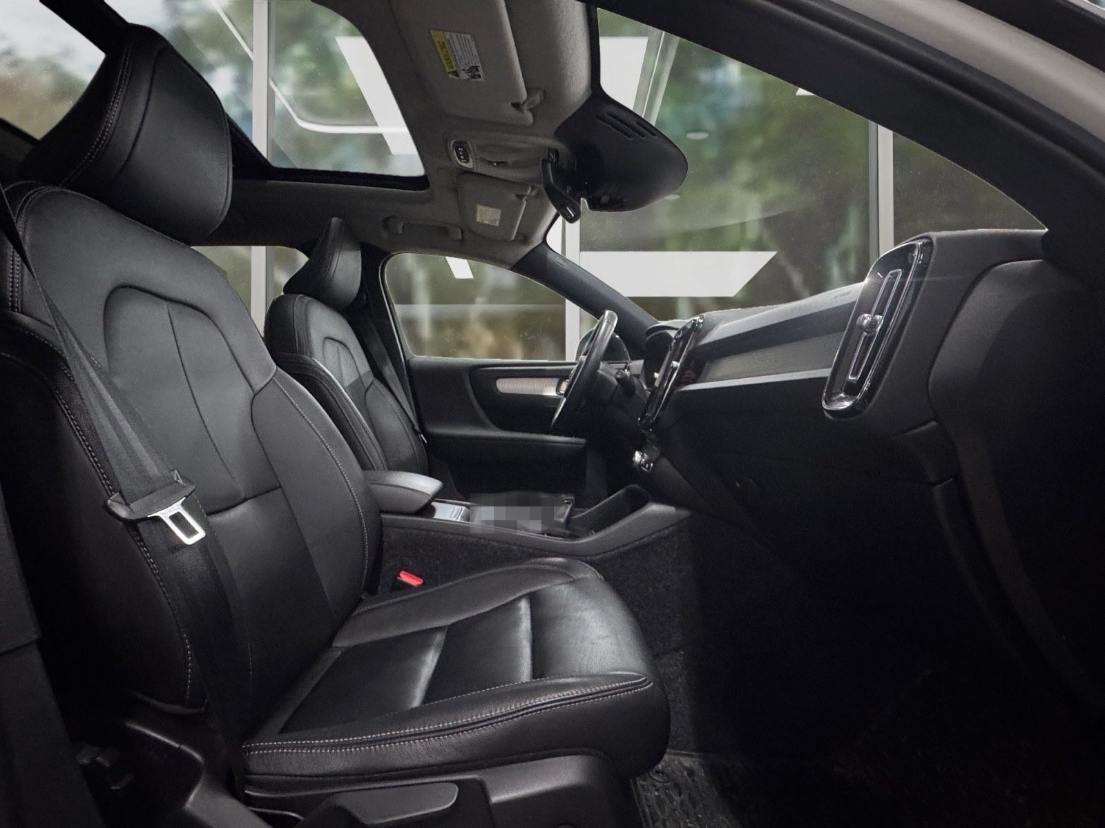 Volvo XC 40 Aut., Volldigitales Cockpit, Gehob. Ausst. foto 7