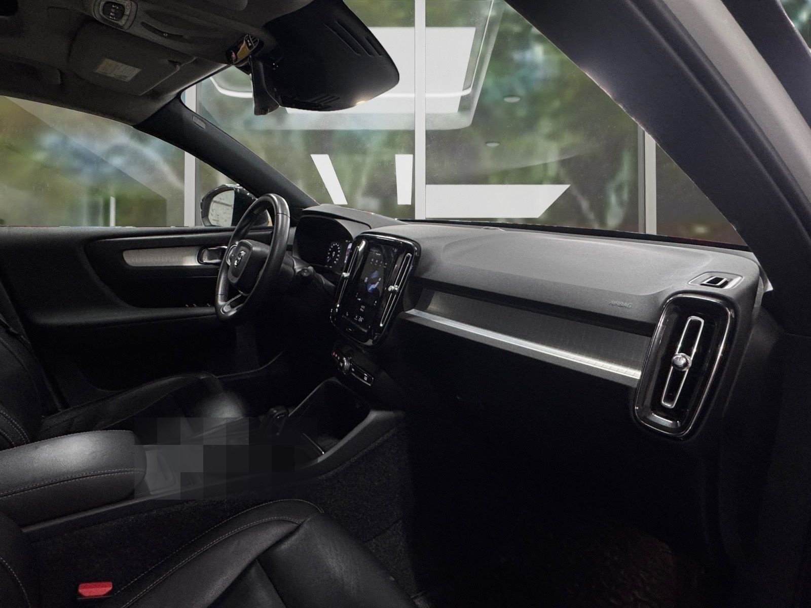 Volvo XC 40 Aut., Volldigitales Cockpit, Gehob. Ausst. foto 10