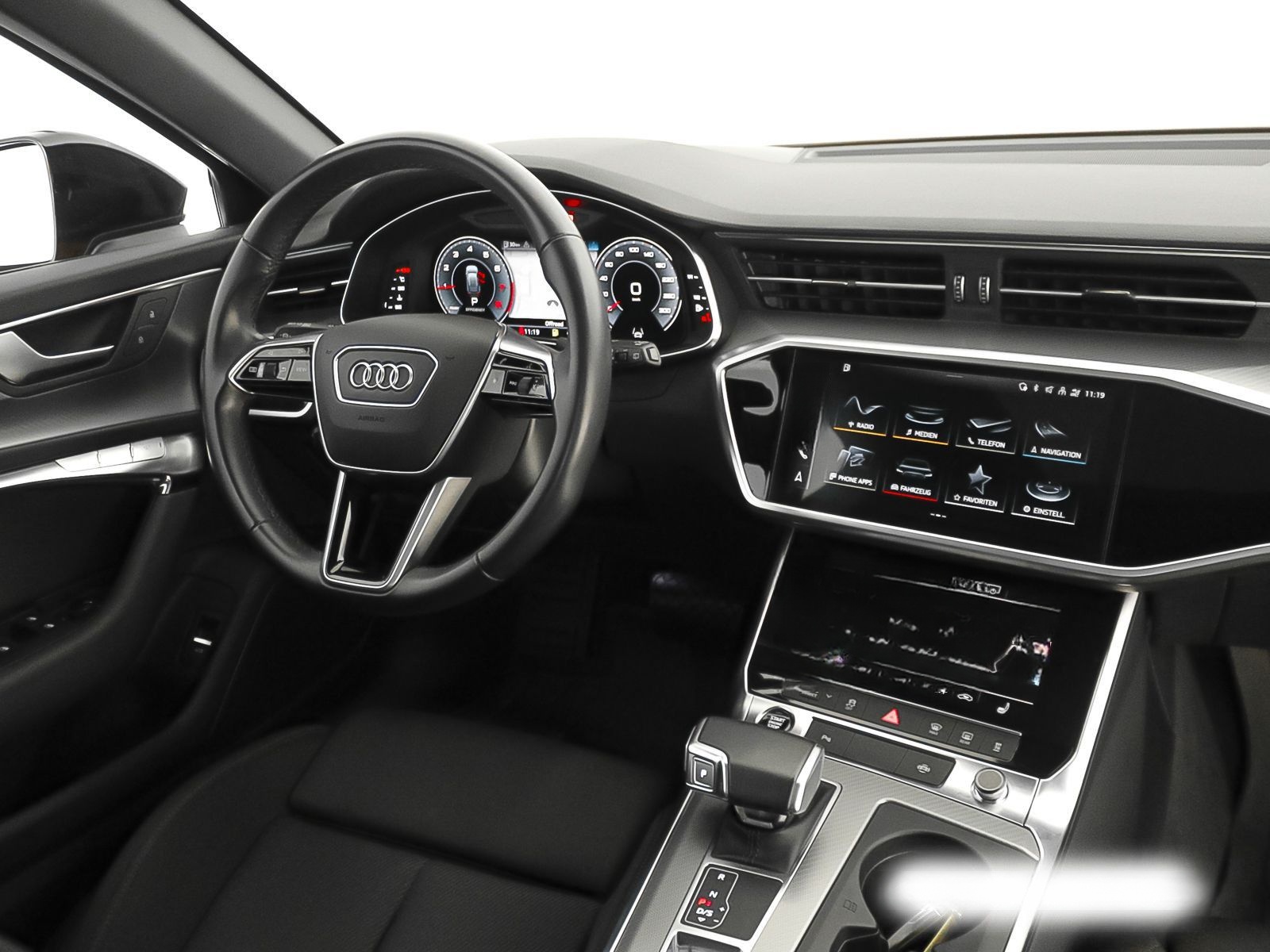 Audi A6 Avant 45 TFSI qu. S tronic S line Pano/AHK/Vi foto 13