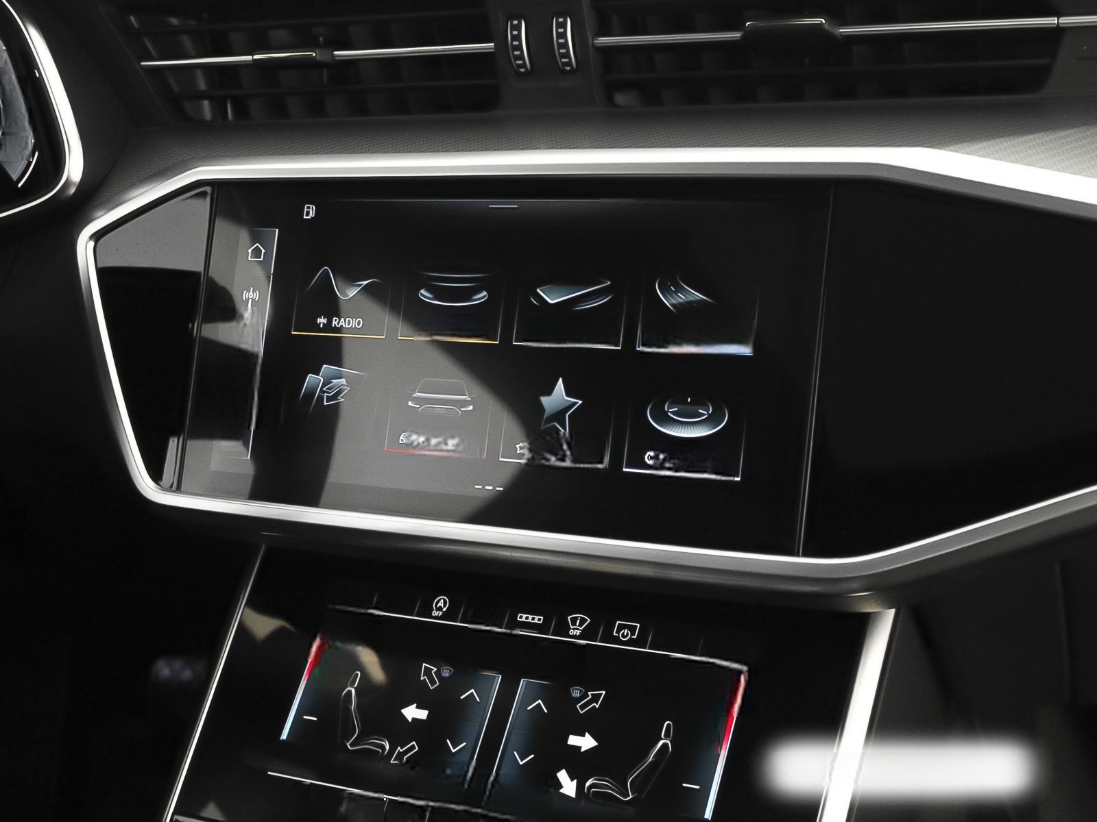 Audi A6 Avant 45 TFSI qu. S tronic S line Pano/AHK/Vi foto 17