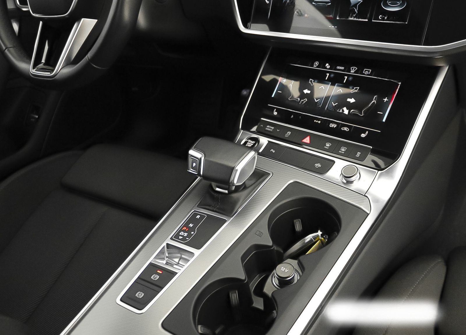 Audi A6 Avant 45 TFSI qu. S tronic S line Pano/AHK/Vi foto 18