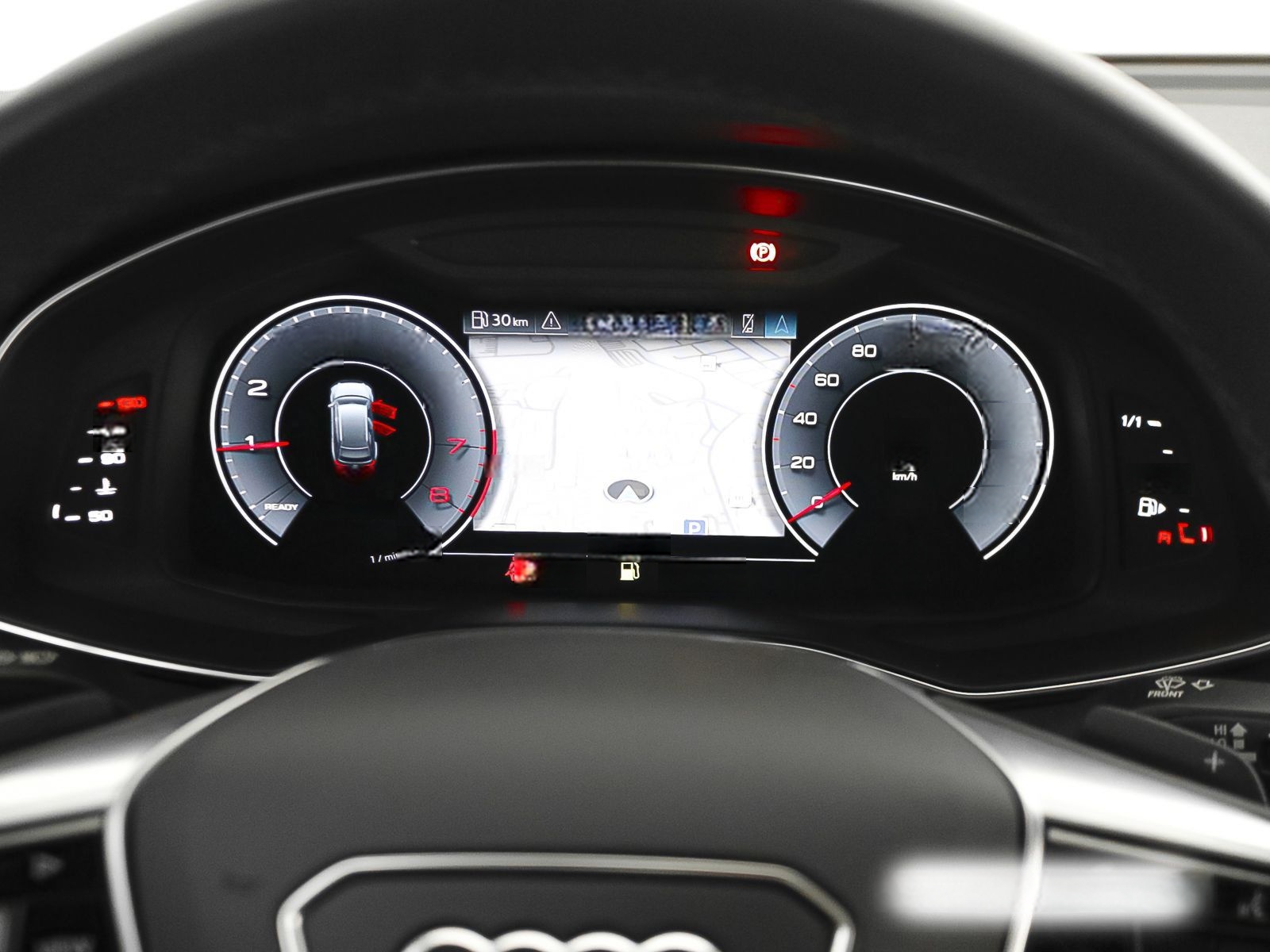 Audi A6 Avant 45 TFSI qu. S tronic S line Pano/AHK/Vi foto 19