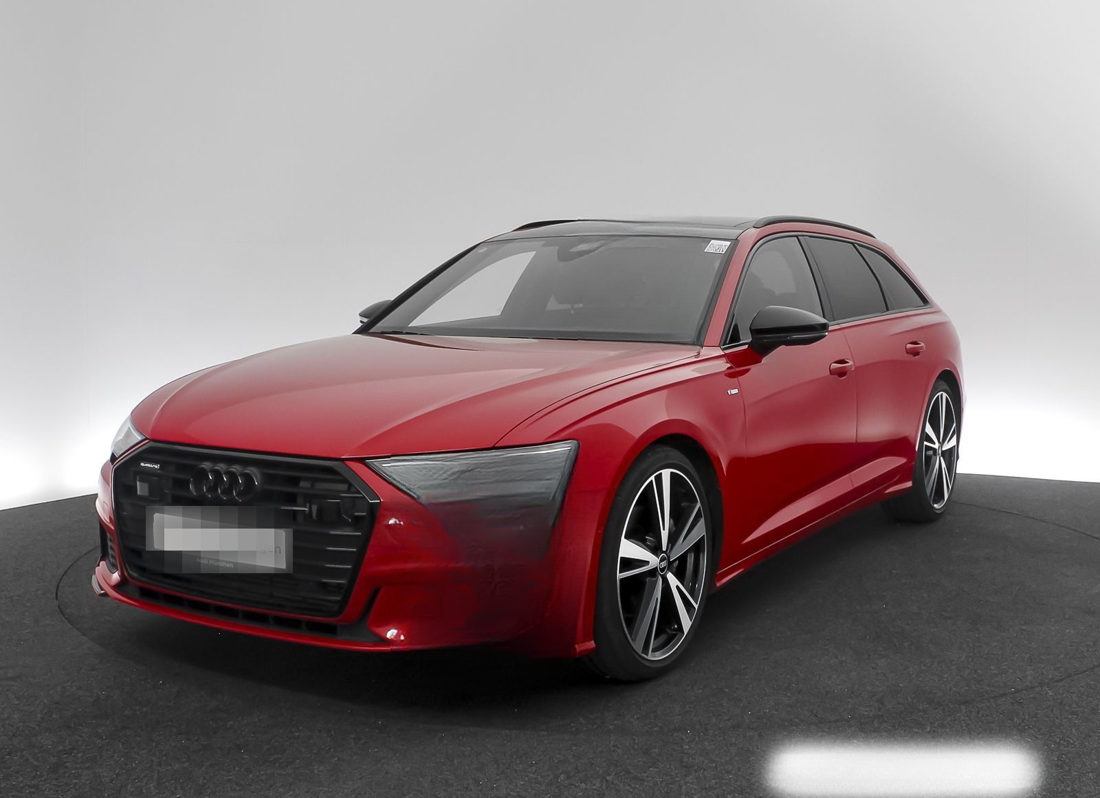 Audi A6 Avant 45 TFSI qu. S tronic S line Pano/AHK/Vi foto 5