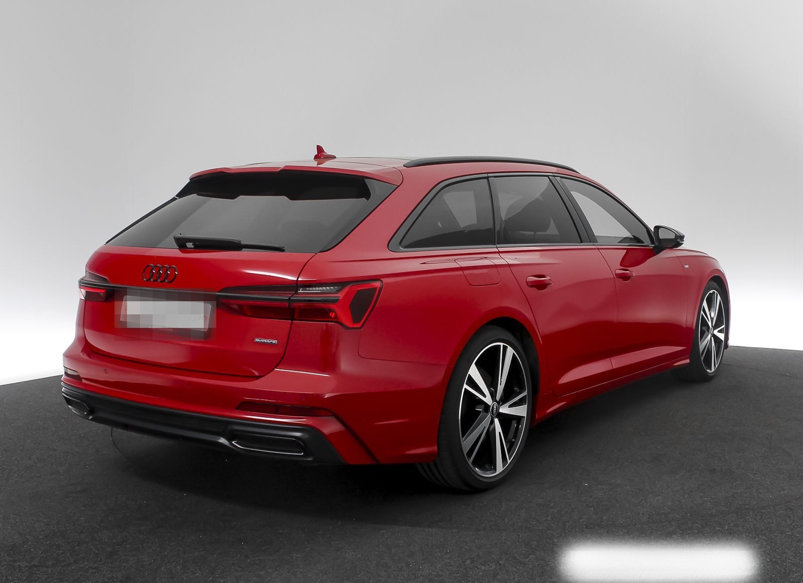 Audi A6 Avant 45 TFSI qu. S tronic S line Pano/AHK/Vi foto 8