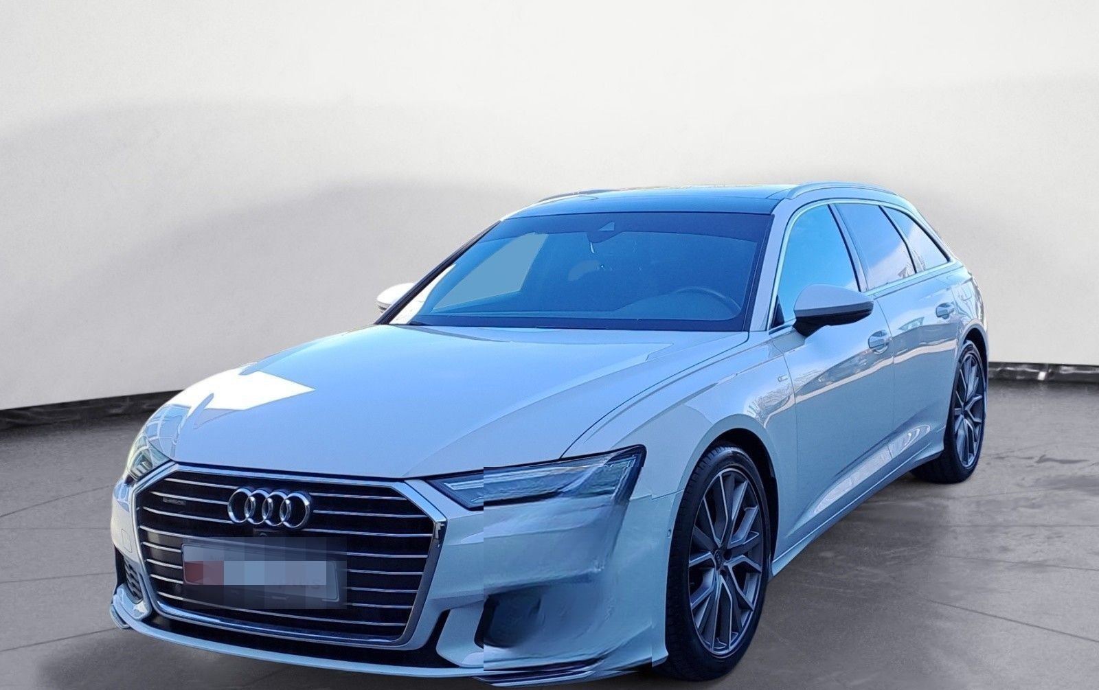 Audi A6 Avant 55 TFSIe quattro sport Pano AreaView foto 2