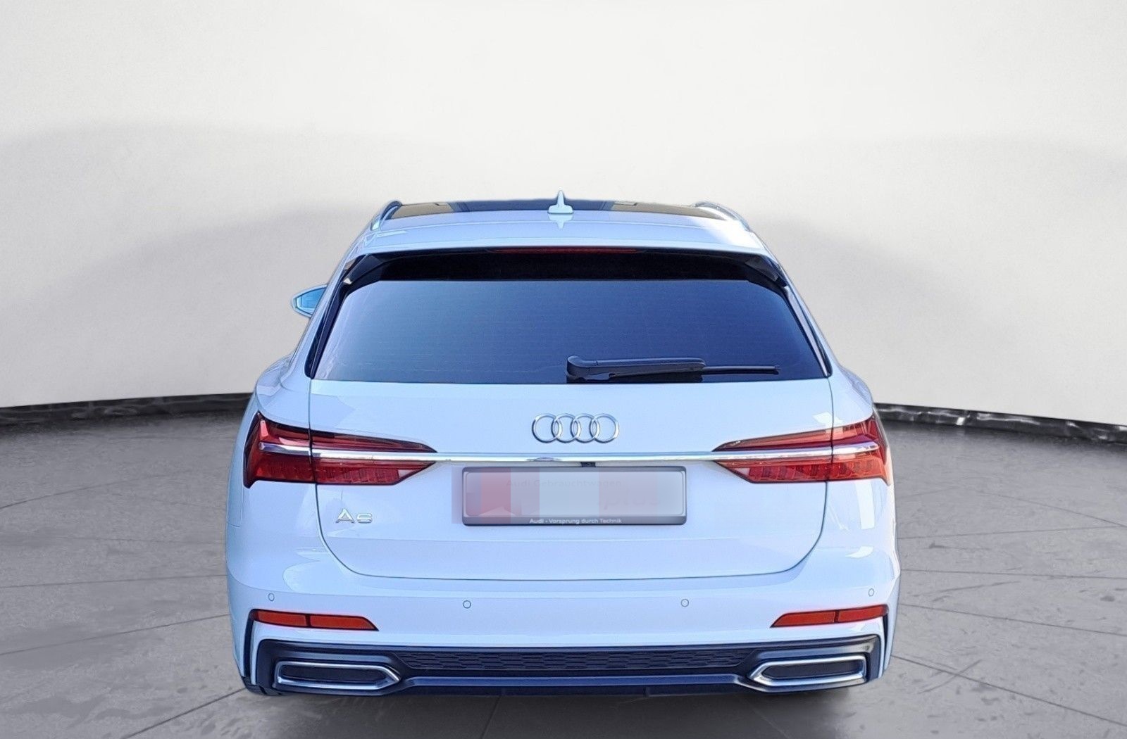 Audi A6 Avant 55 TFSIe quattro sport Pano AreaView foto 5