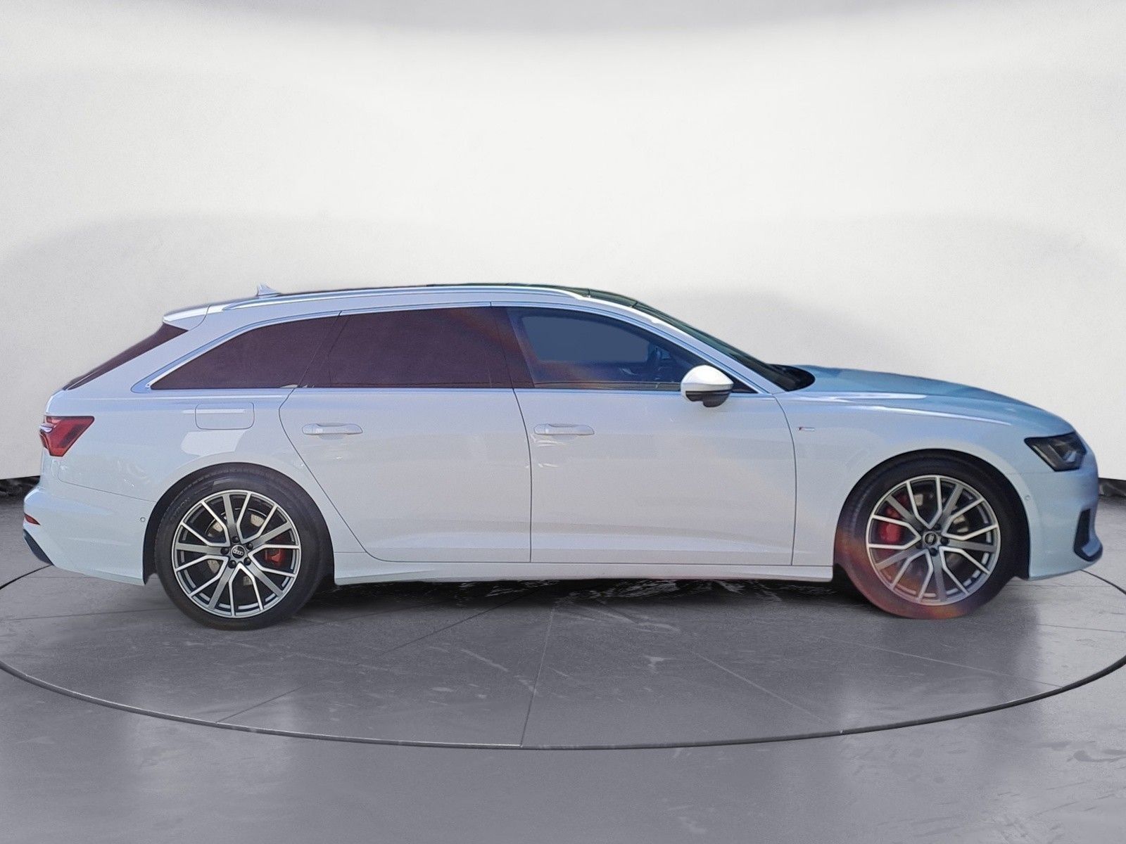 Audi A6 Avant 55 TFSIe quattro sport Pano AreaView foto 6