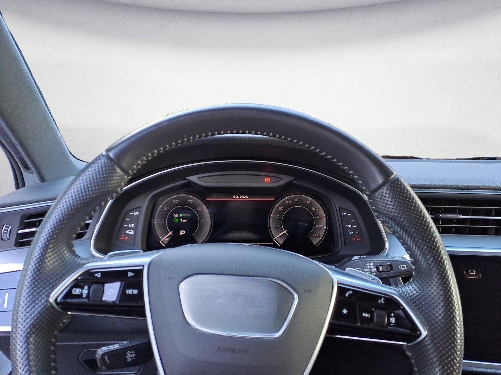 Audi A6 Avant 55 TFSIe quattro sport Pano AreaView foto 10