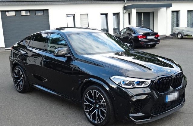 BMW X6 M COMPETITION,V-MAX,VOLL
