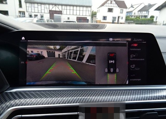 BMW X6 M COMPETITION,V-MAX,VOLL foto 21