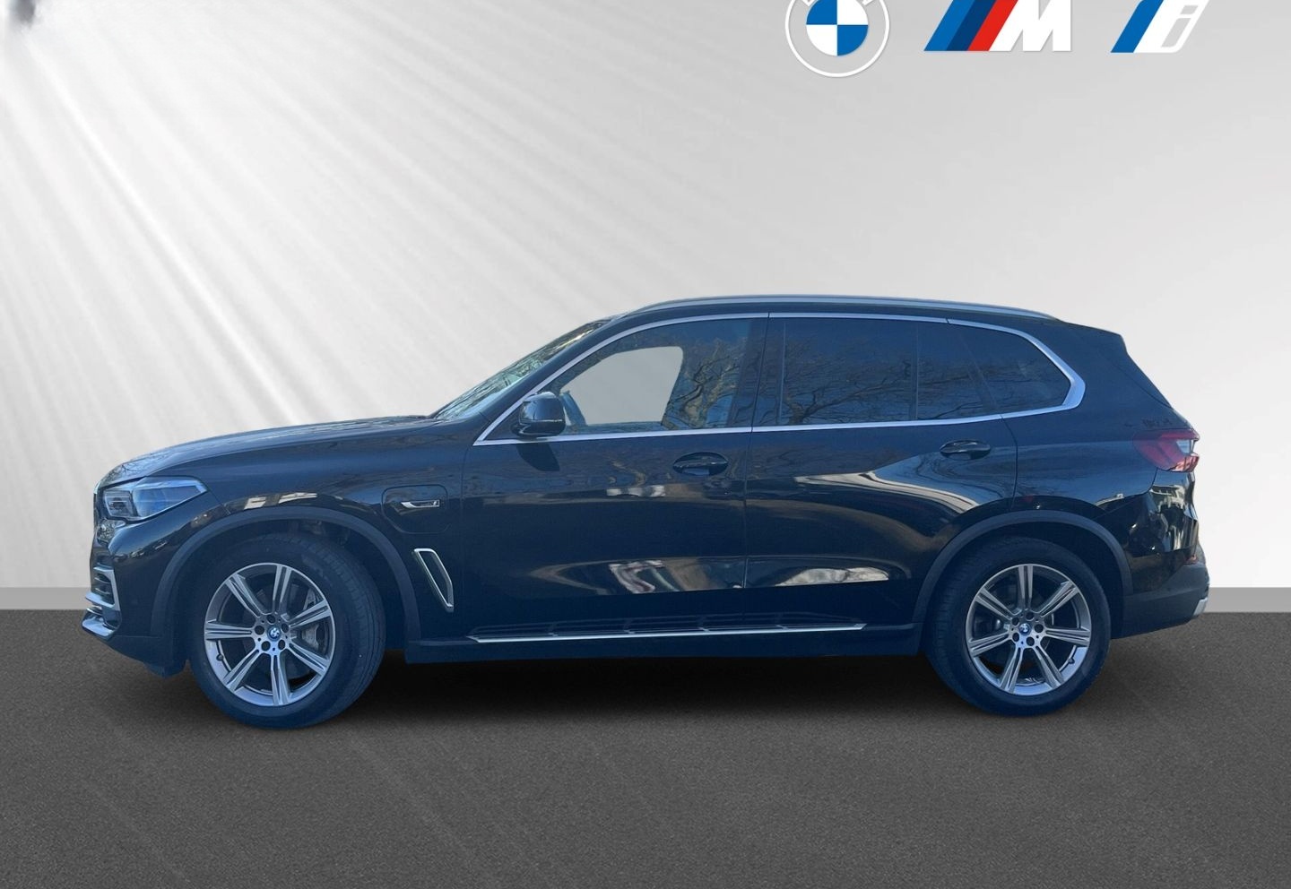 BMW X5 45e xLine xDrive/Laser/AHK/Navigation/Leder foto 2