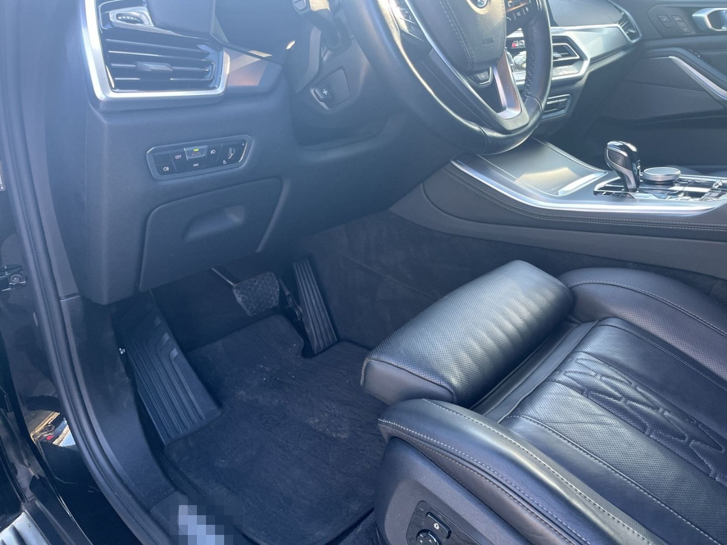 BMW X5 45e xLine xDrive/Laser/AHK/Navigation/Leder foto 11