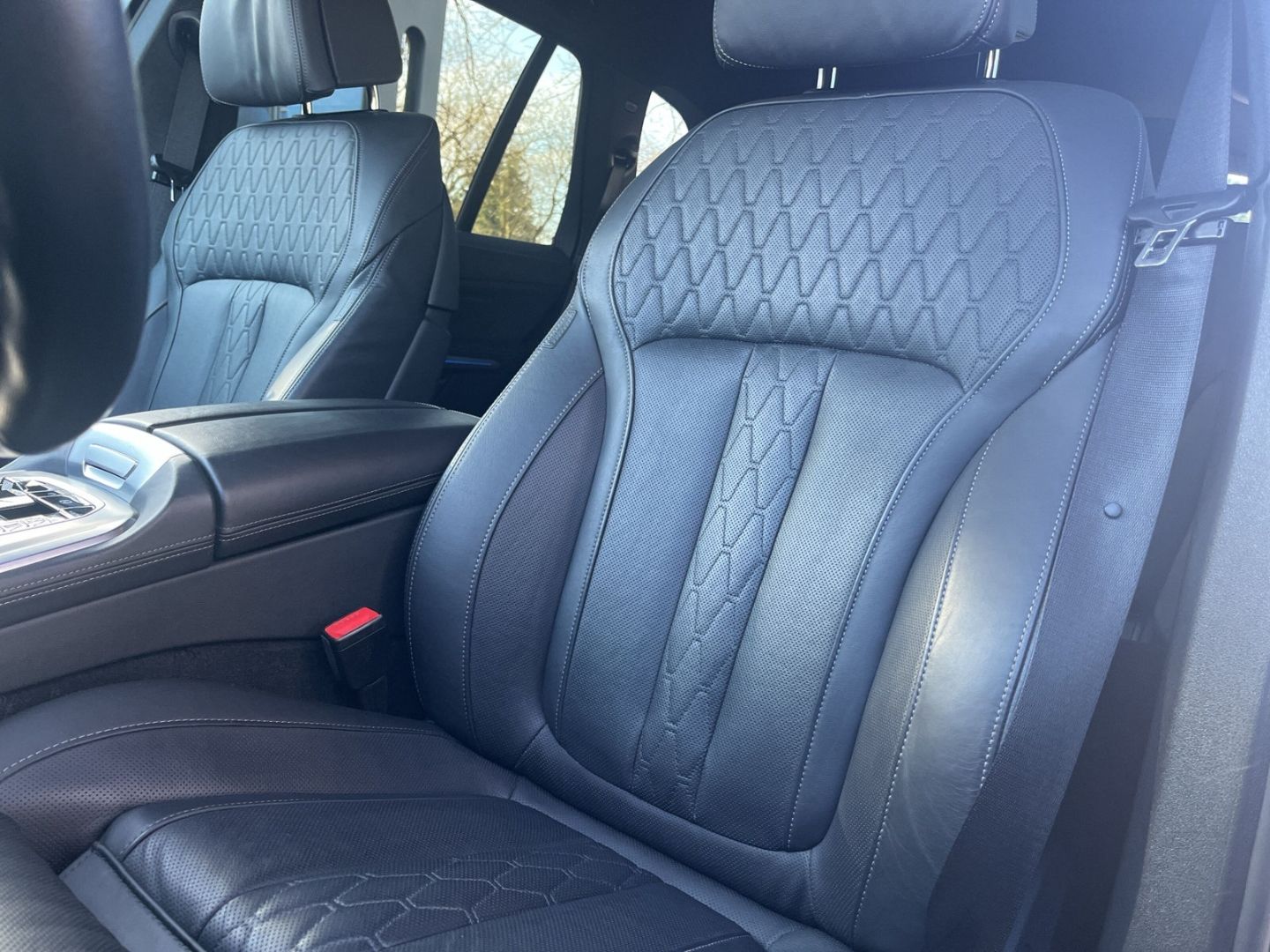 BMW X5 45e xLine xDrive/Laser/AHK/Navigation/Leder foto 12