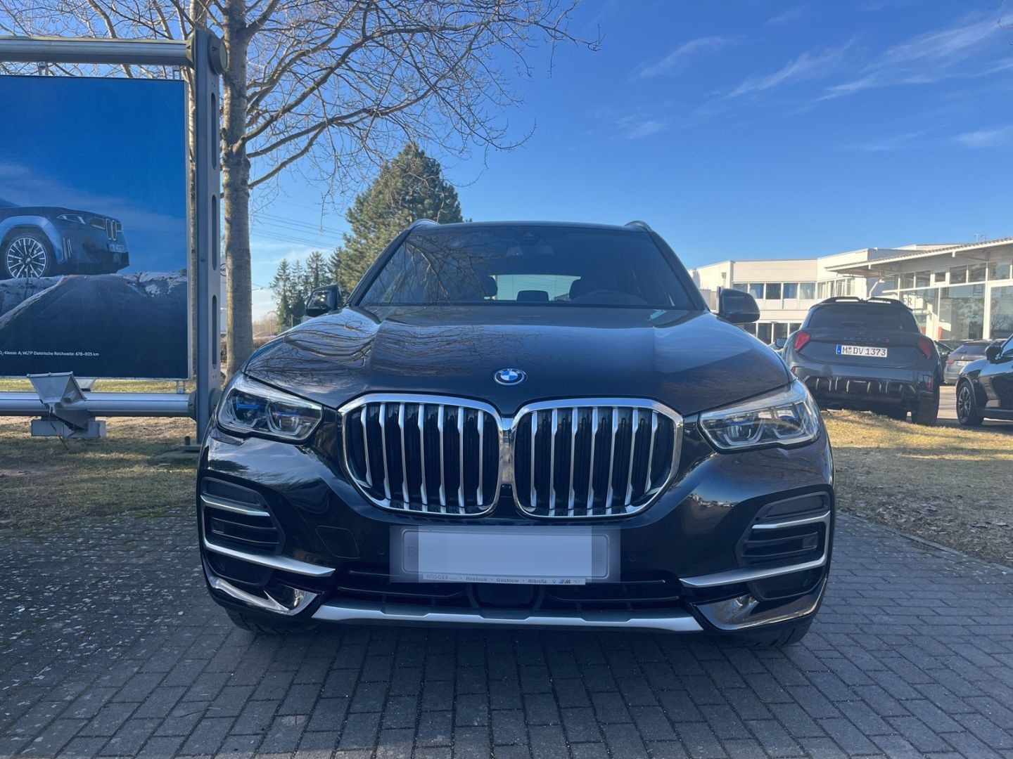 BMW X5 45e xLine xDrive/Laser/AHK/Navigation/Leder foto 13