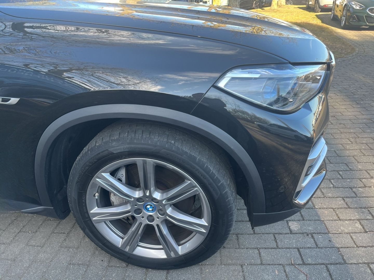 BMW X5 45e xLine xDrive/Laser/AHK/Navigation/Leder foto 16