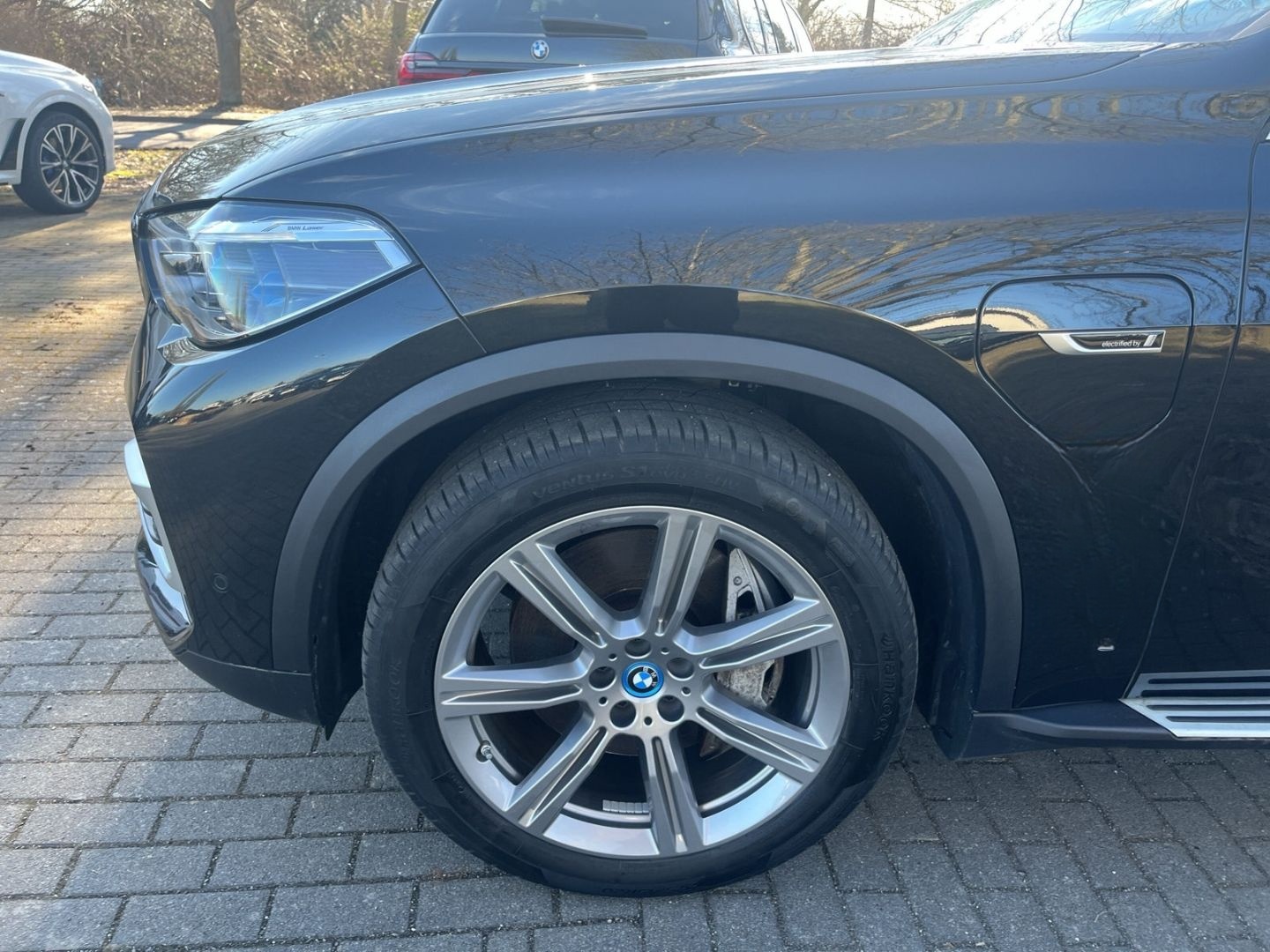 BMW X5 45e xLine xDrive/Laser/AHK/Navigation/Leder foto 17