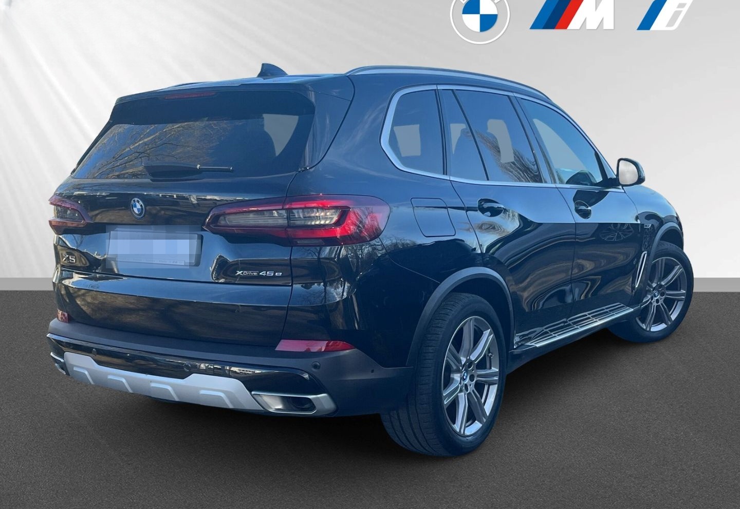 BMW X5 45e xLine xDrive/Laser/AHK/Navigation/Leder foto 3