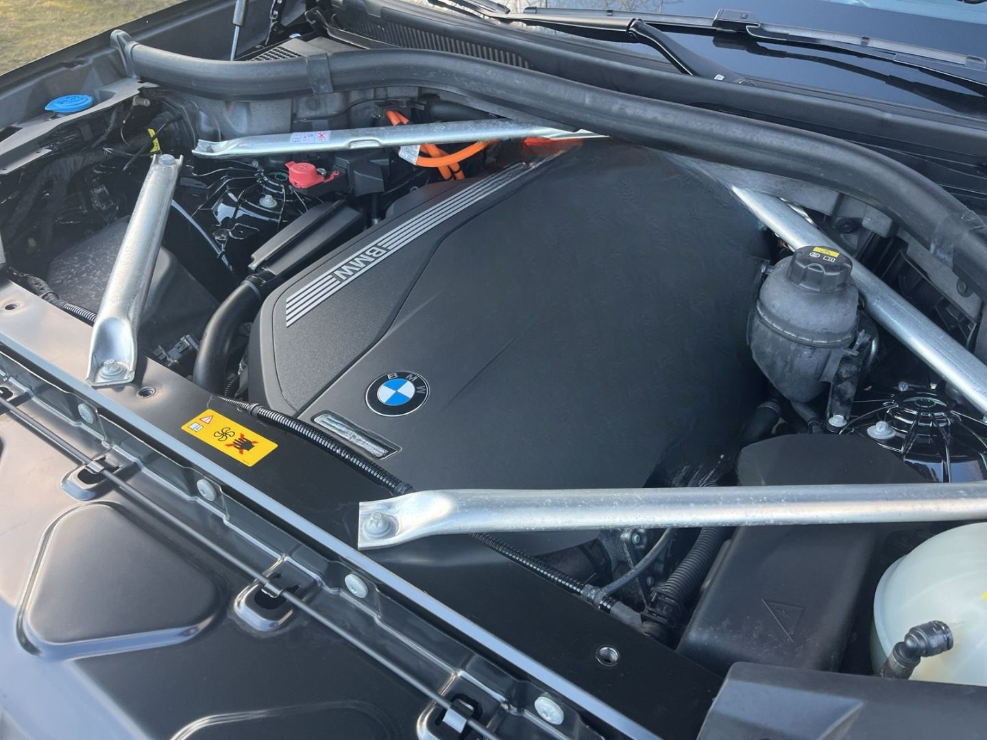 BMW X5 45e xLine xDrive/Laser/AHK/Navigation/Leder foto 22