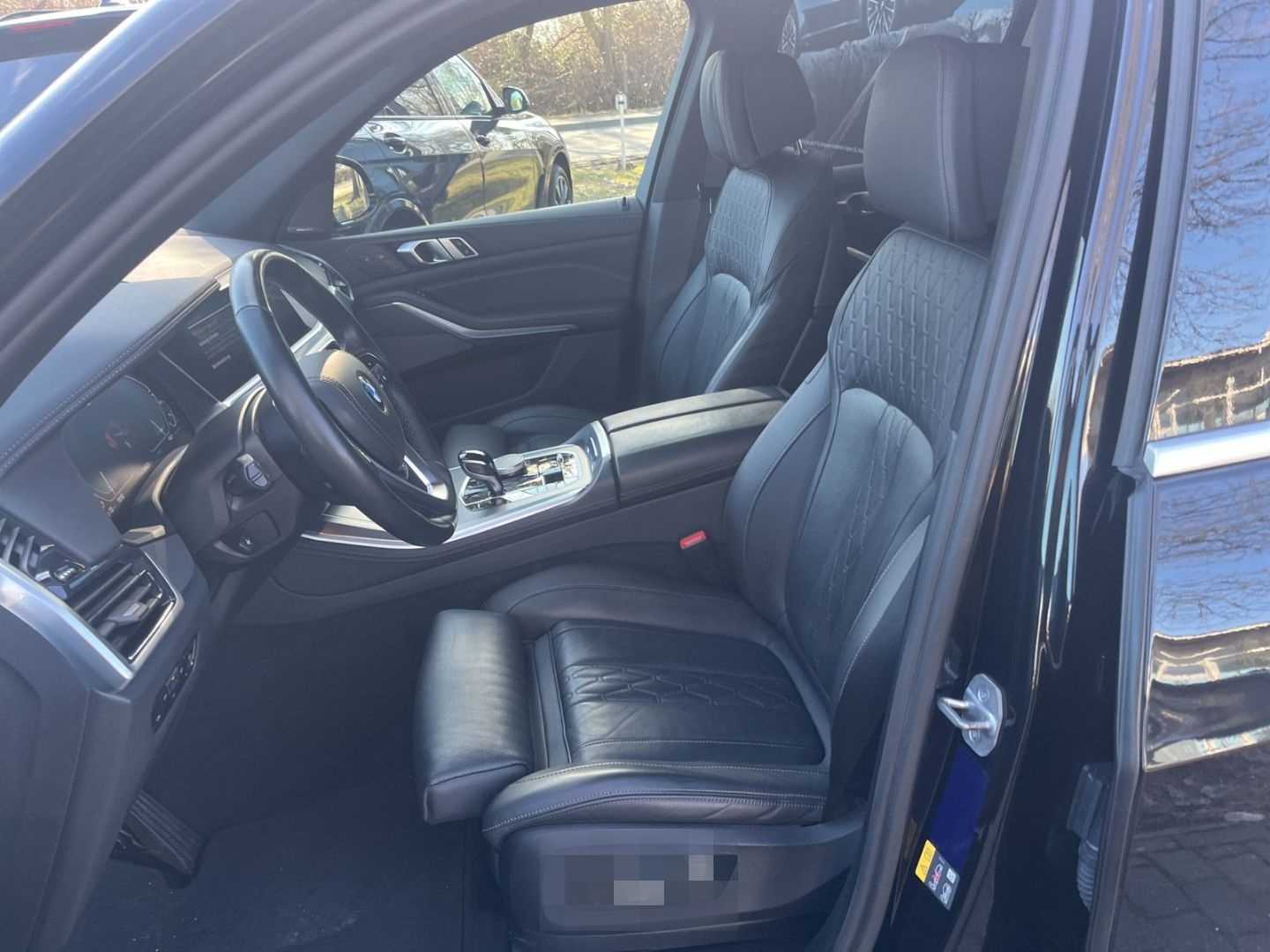 BMW X5 45e xLine xDrive/Laser/AHK/Navigation/Leder foto 23