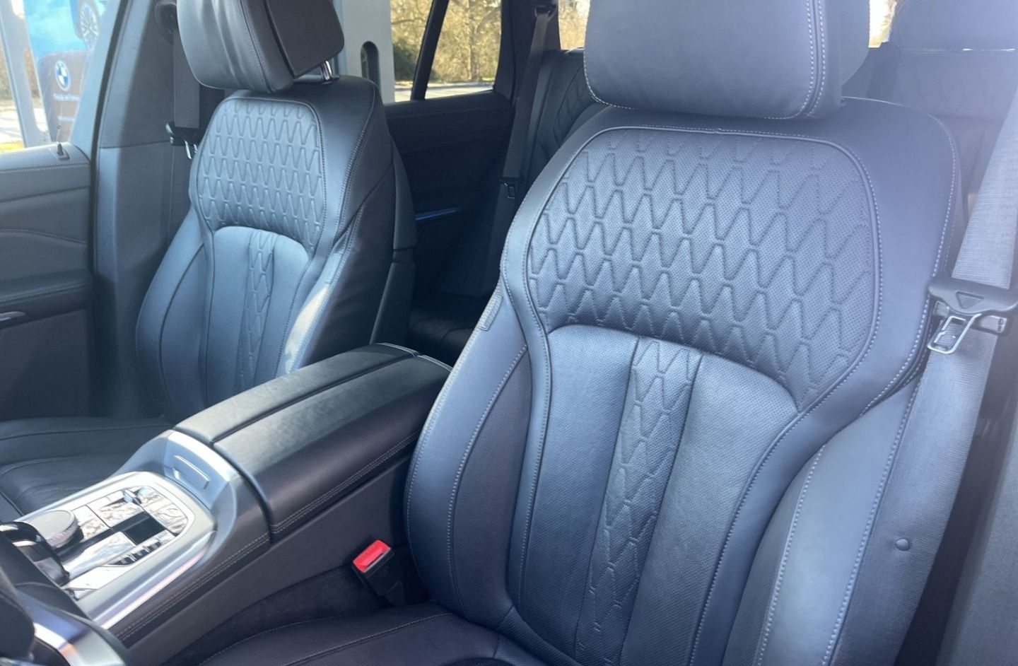 BMW X5 45e xLine xDrive/Laser/AHK/Navigation/Leder foto 25