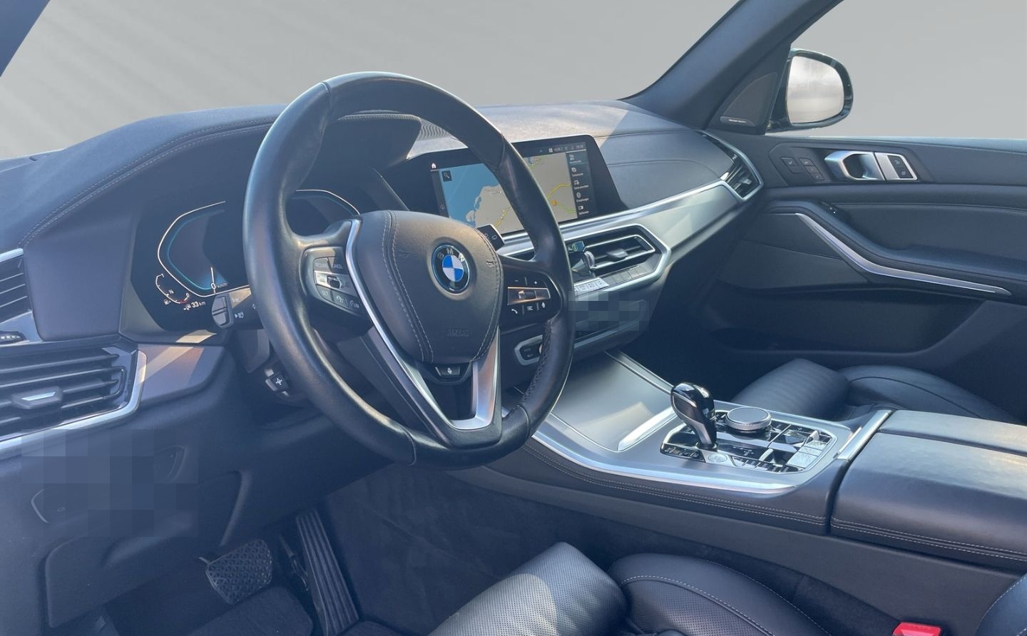 BMW X5 45e xLine xDrive/Laser/AHK/Navigation/Leder foto 4