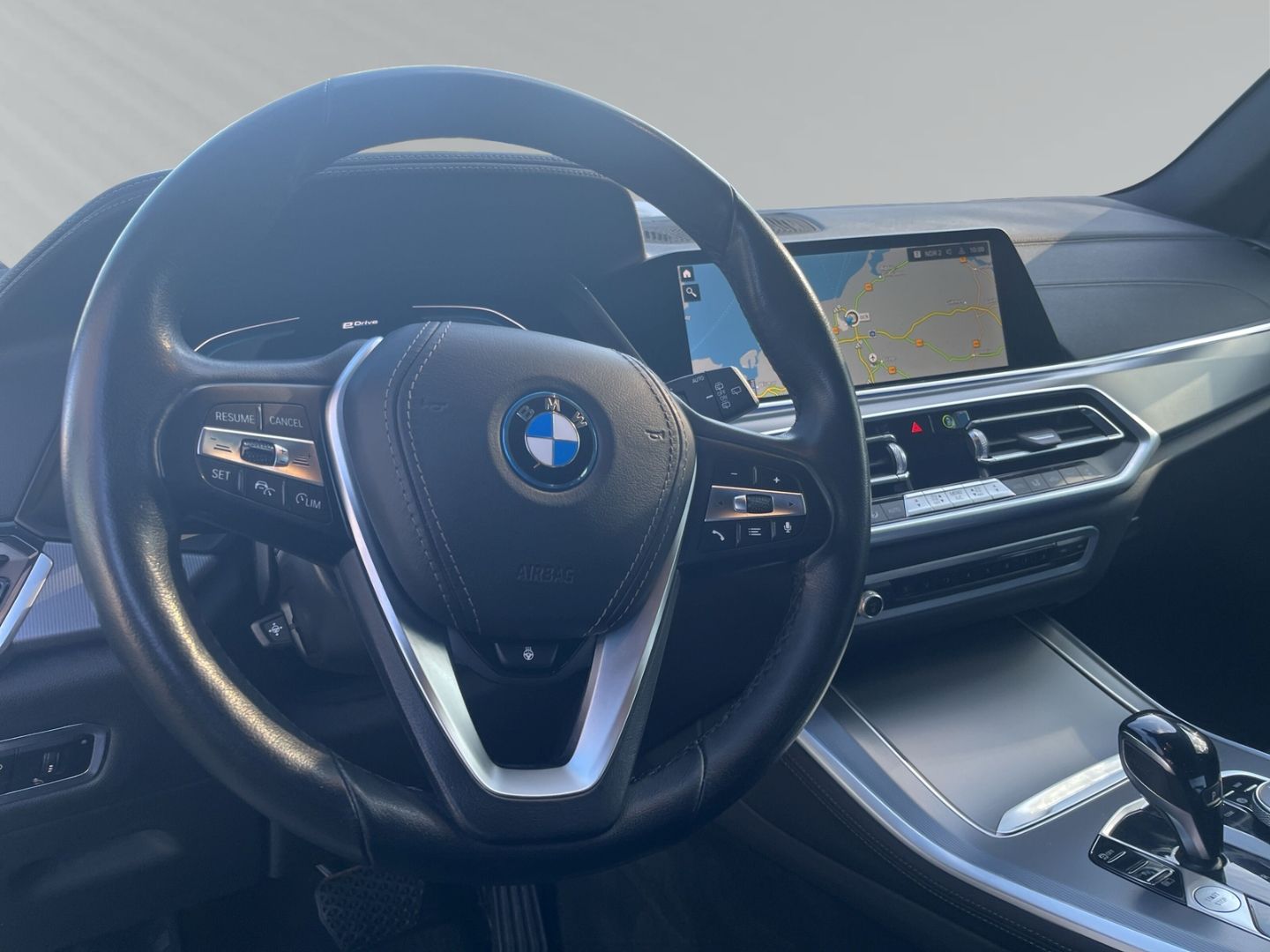 BMW X5 45e xLine xDrive/Laser/AHK/Navigation/Leder foto 5