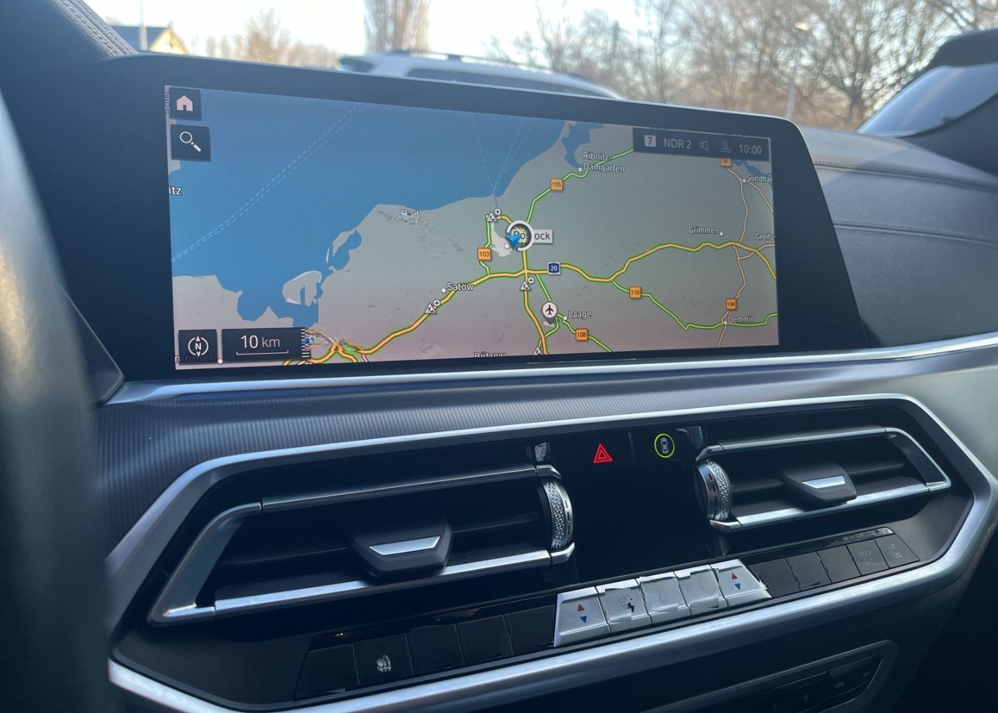 BMW X5 45e xLine xDrive/Laser/AHK/Navigation/Leder foto 9