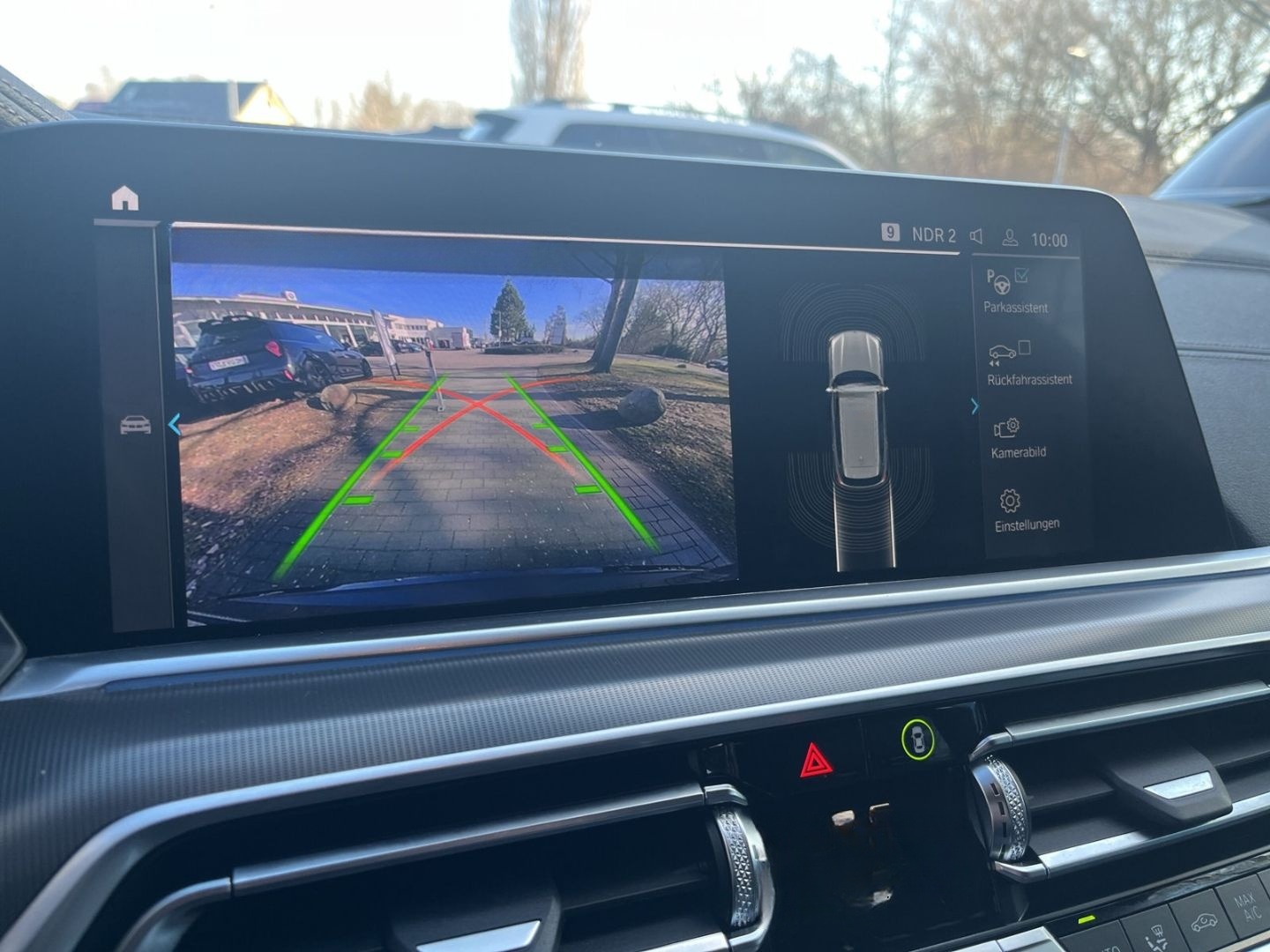 BMW X5 45e xLine xDrive/Laser/AHK/Navigation/Leder foto 10