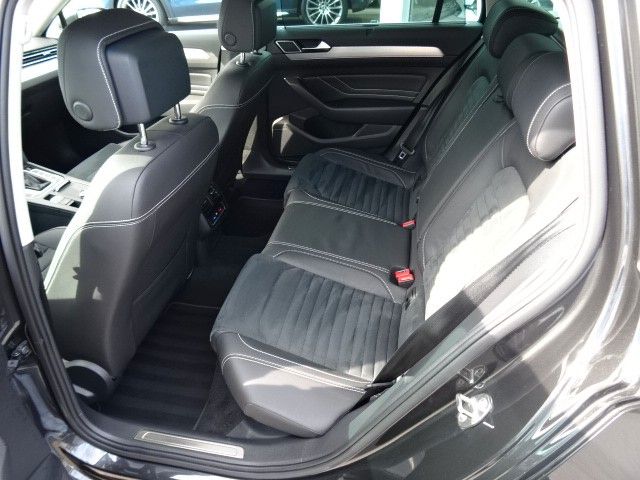 Volkswagen Passat Variant 2.0TDI,LEDER,NAVI,LED,AUT,KAM,ACC foto 15