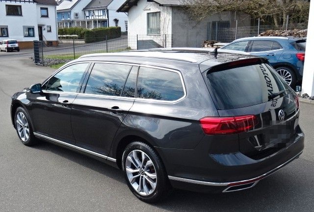 Volkswagen Passat Variant 2.0TDI,LEDER,NAVI,LED,AUT,KAM,ACC foto 5