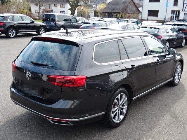Volkswagen Passat Variant 2.0TDI,LEDER,NAVI,LED,AUT,KAM,ACC foto 7