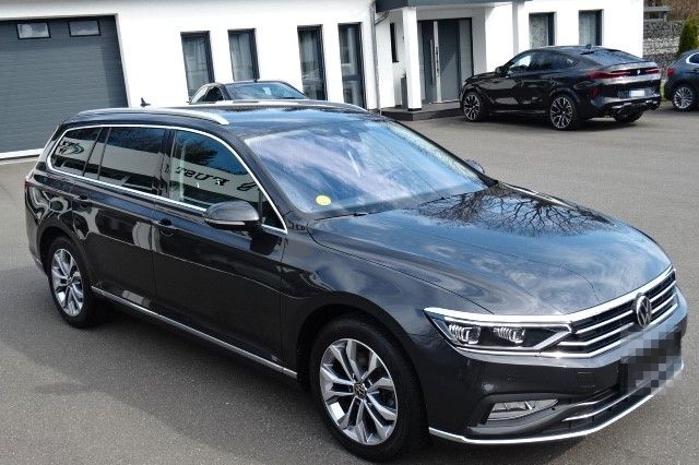 Volkswagen Passat Variant 2.0TDI,LEDER,NAVI,LED,AUT,KAM,ACC foto 8