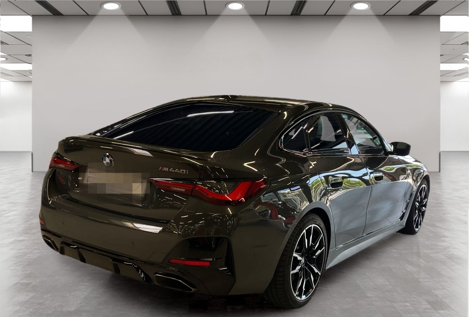 BMW M440i xDrive Gran Coupé Driv.Assist.Prof Laser foto 2