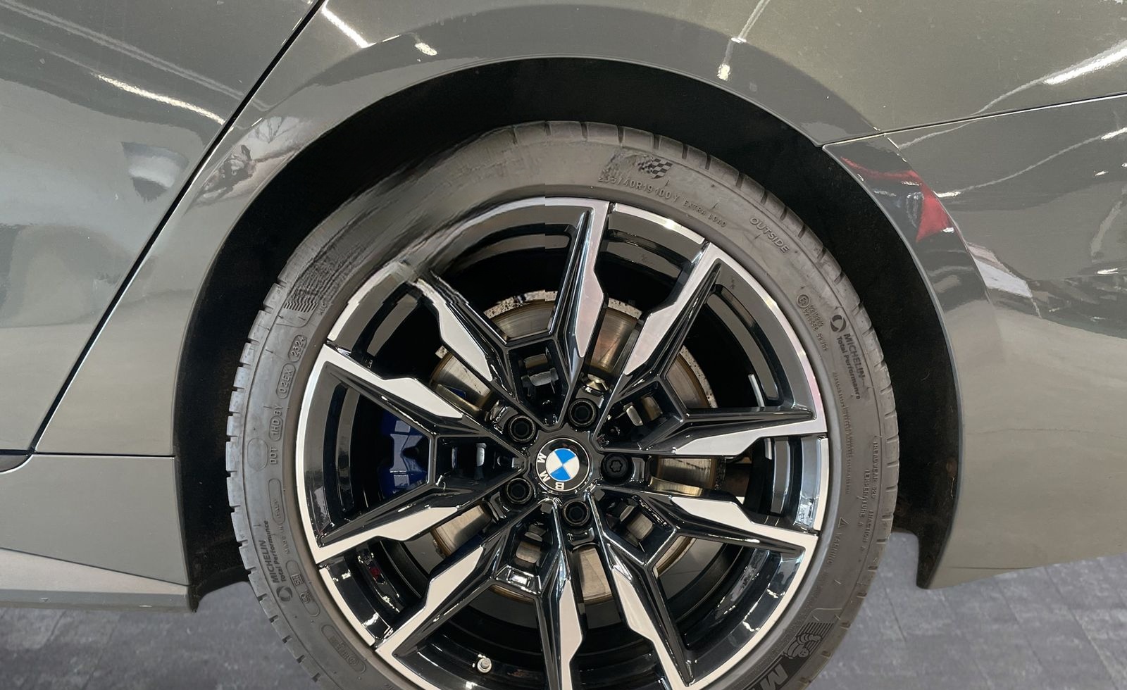 BMW M440i xDrive Gran Coupé Driv.Assist.Prof Laser foto 11