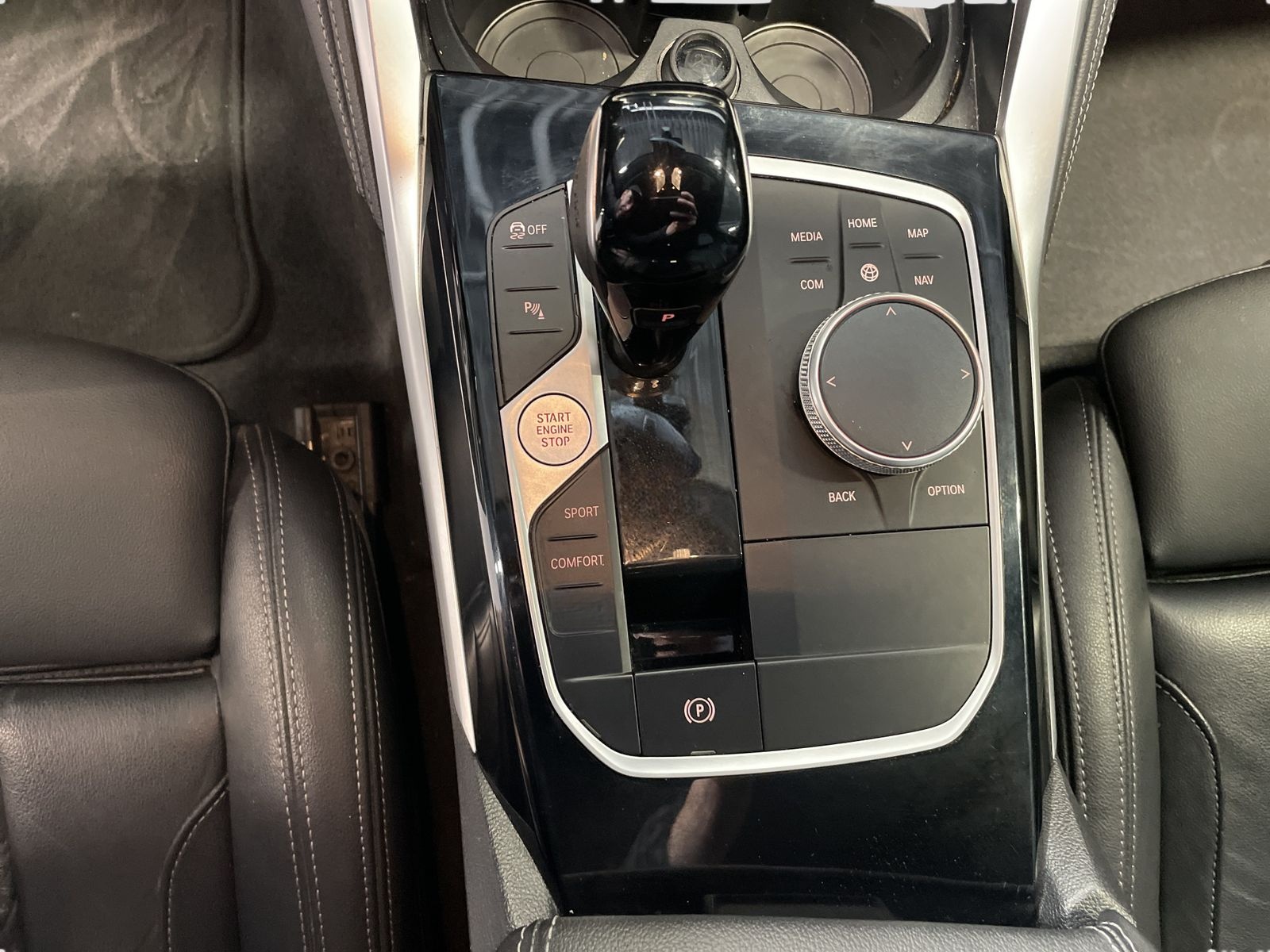 BMW M440i xDrive Gran Coupé Driv.Assist.Prof Laser foto 14