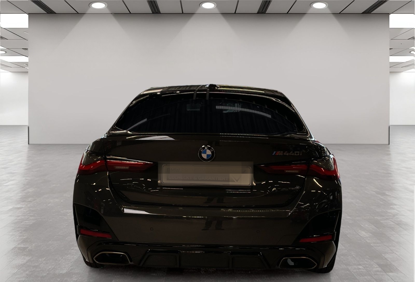 BMW M440i xDrive Gran Coupé Driv.Assist.Prof Laser foto 6