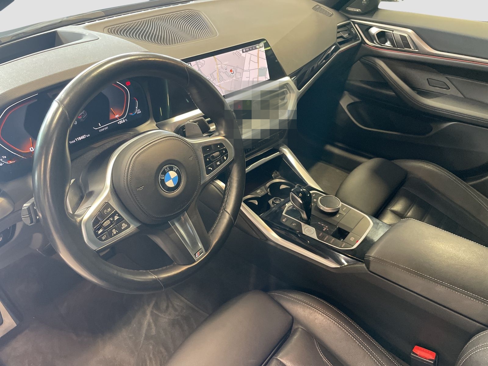 BMW M440i xDrive Gran Coupé Driv.Assist.Prof Laser foto 7