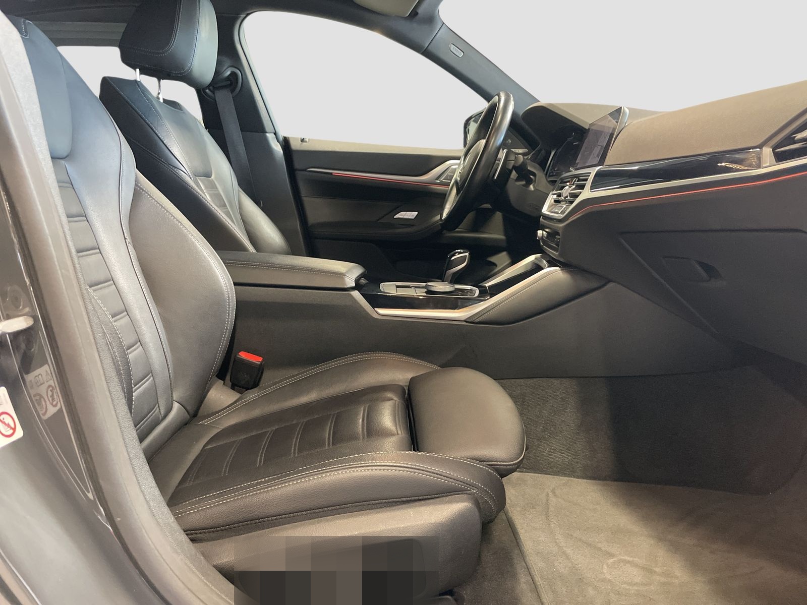 BMW M440i xDrive Gran Coupé Driv.Assist.Prof Laser foto 8