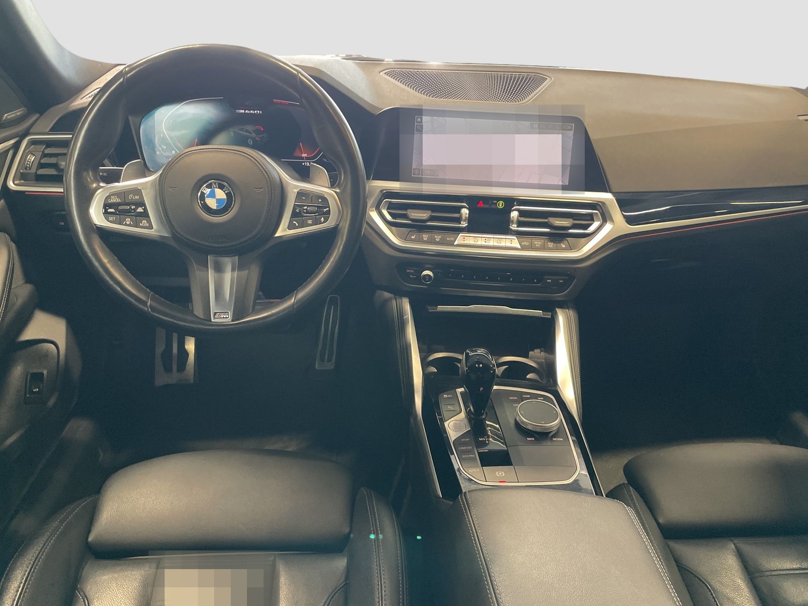 BMW M440i xDrive Gran Coupé Driv.Assist.Prof Laser foto 9