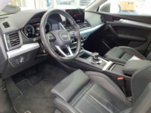 Audi Q5 Sportback 50 TFSIe qu S line edition one S tr foto 3